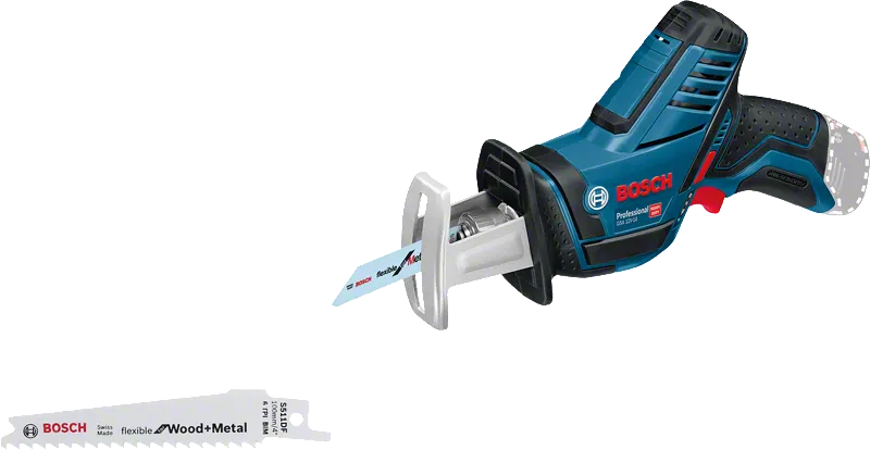 Scie sabre sans fil Bosch