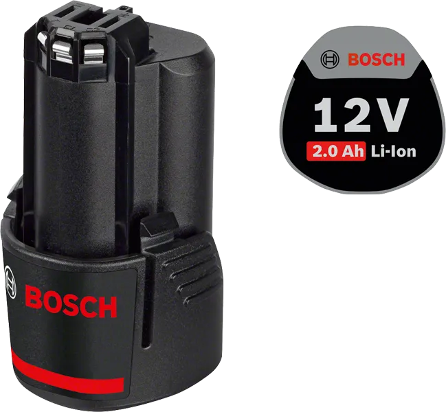 Batterie GBA 12V 2.0Ah Bosch
