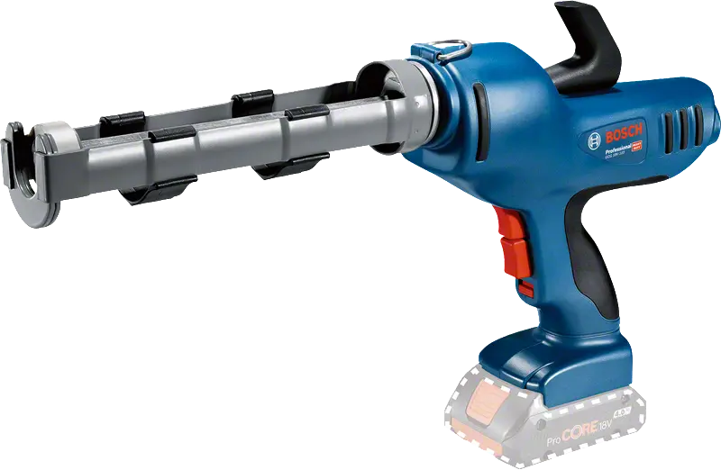 Pistolet à mastic sans-fil Bosch