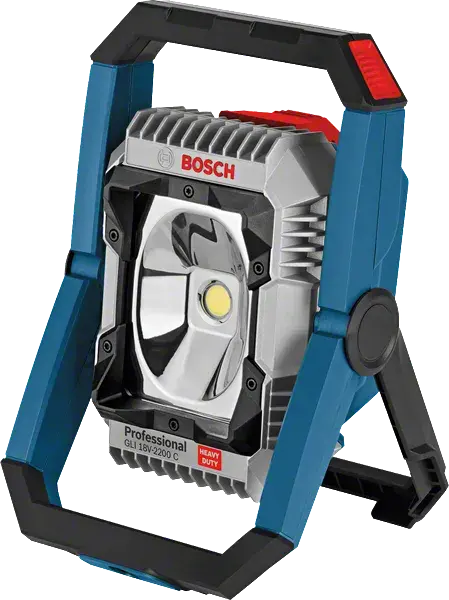Projecteur de chantier sans-fil Bosch