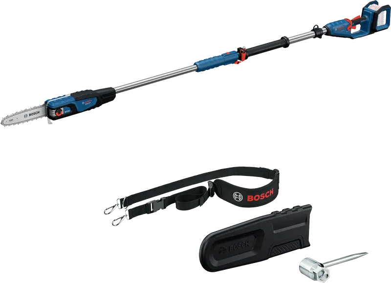 Élagueuse sur perche sans-fil Bosch
