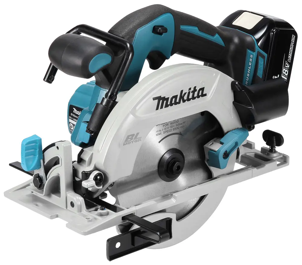 Scie circulaire LXT Makita