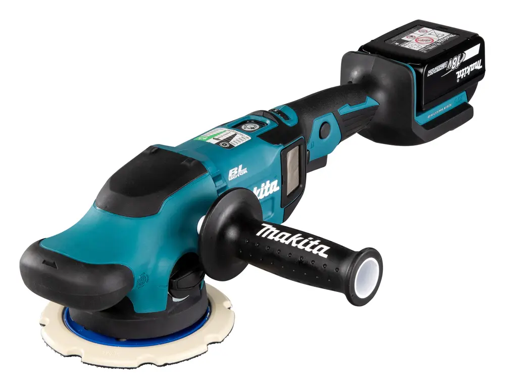 Polisseuse LXT Makita