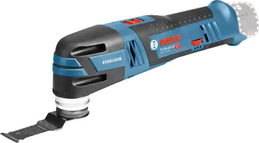 Découpeur-ponceur sans fil Bosch
