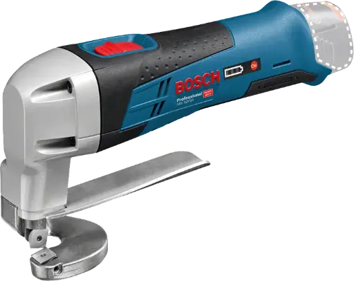 Cisaille à tôle sans-fil Bosch