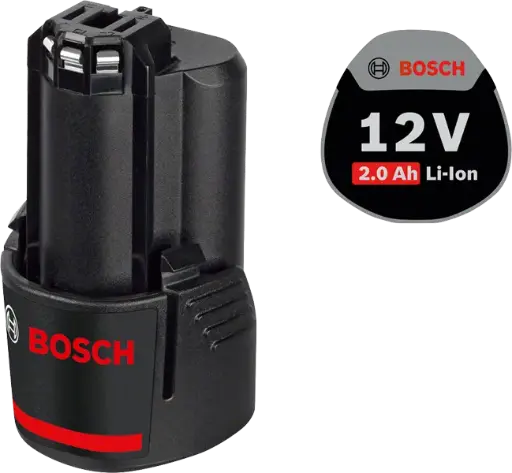 Batterie GBA 12V 2.0Ah Bosch