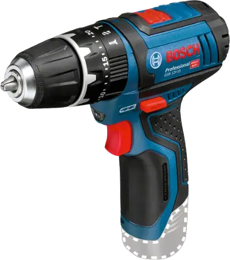 Perceuses-visseuses à percussion sans fil Bosch