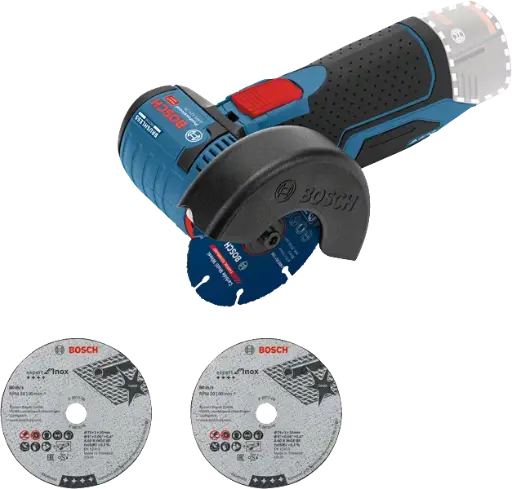 Meuleuse angulaire sans fil Bosch