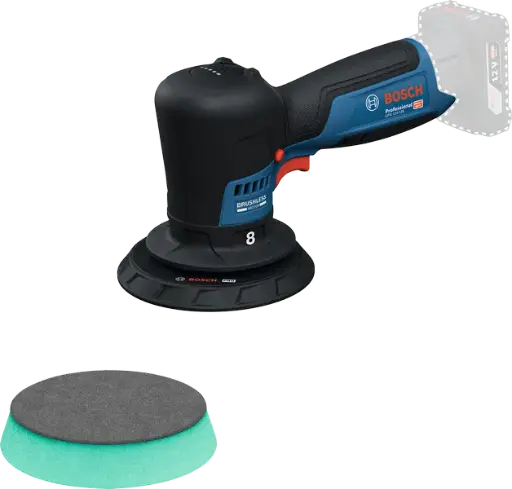 Polisseuse Bosch