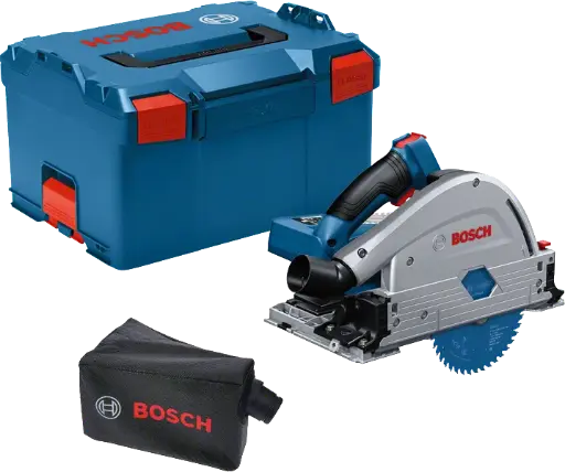 Scie plongeante sans-fil BITURBO Bosch