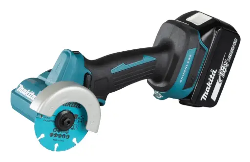 Meuleuse LXT Makita