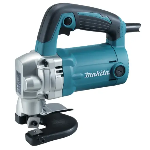 Cisaille à tôle électrique Makita