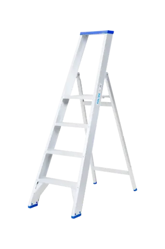 Escabeau professionnel / 4 marches Solide